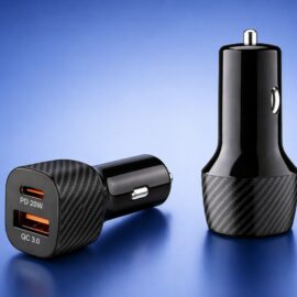 Car Charger 48W