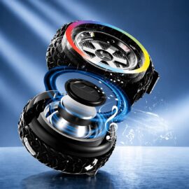Vroom Bluetooth Speaker