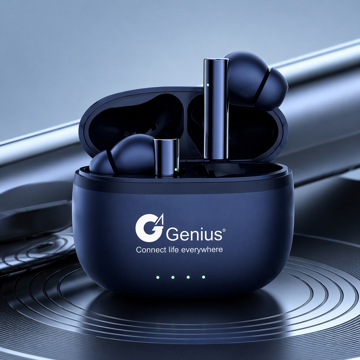 Bluetooth Earbuds
