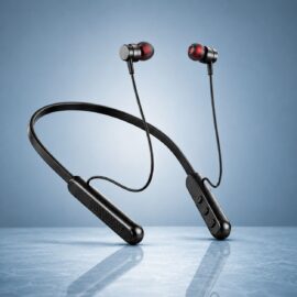 Bassbuddy Bluetooth Neckband