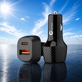 Car Charger 38W