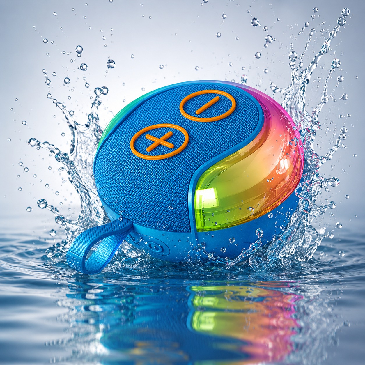 Apollo Bluetooth Speaker