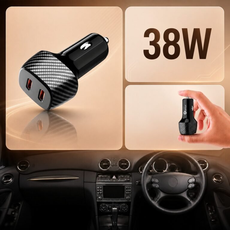 car charger 2
