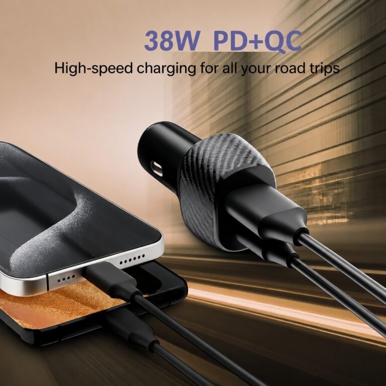 car charger 4