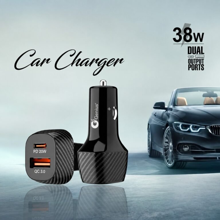 car charger 5