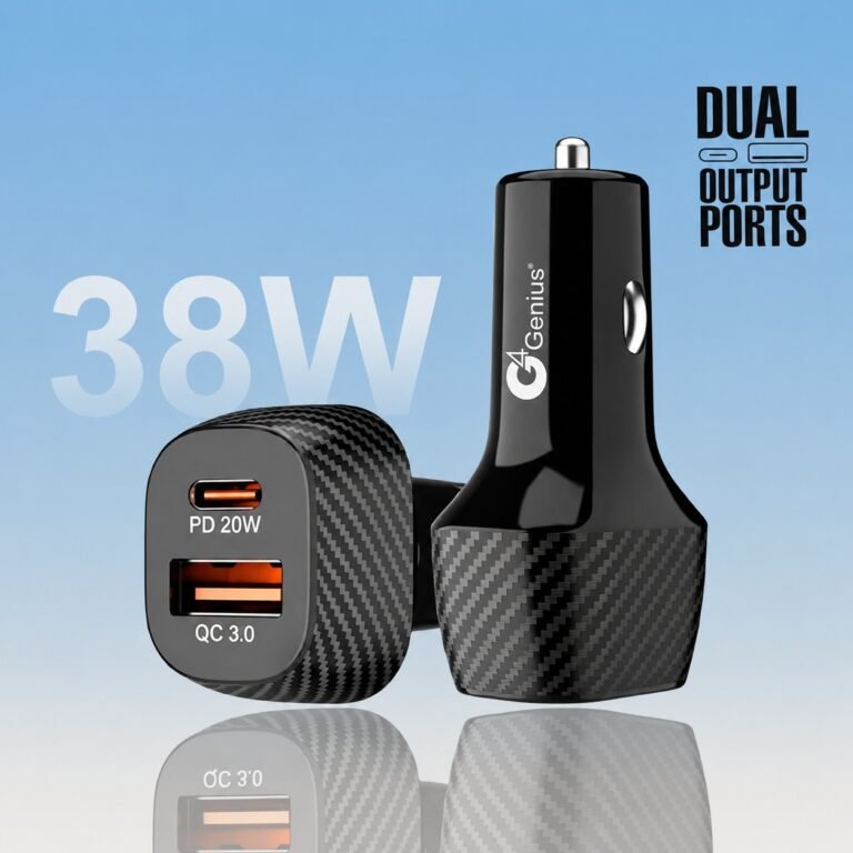 car charger 6