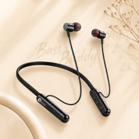 Bassbuddy Bluetooth Neckband