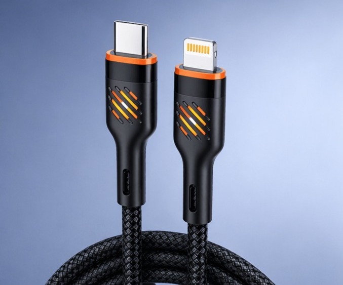 Type C-2 IOS Data Cable - Image 3