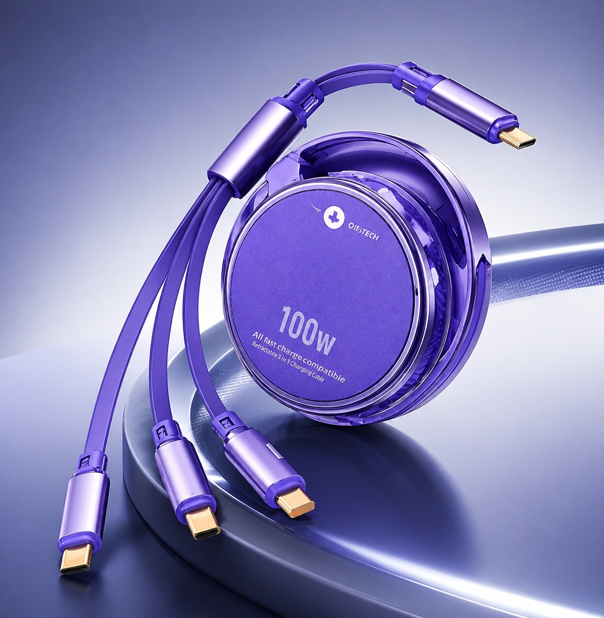 Multi Charging Cable