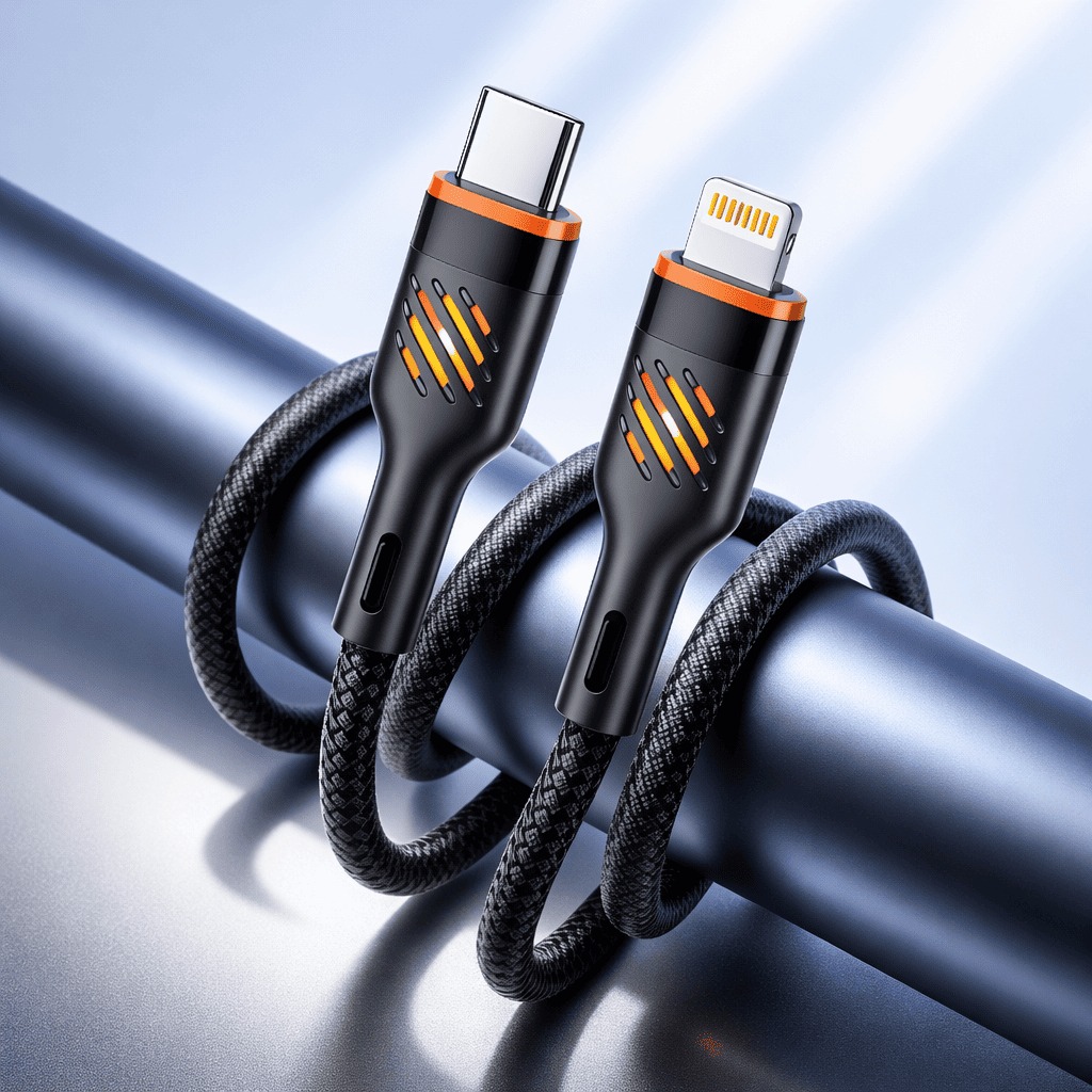 Type C-2 IOS Data Cable