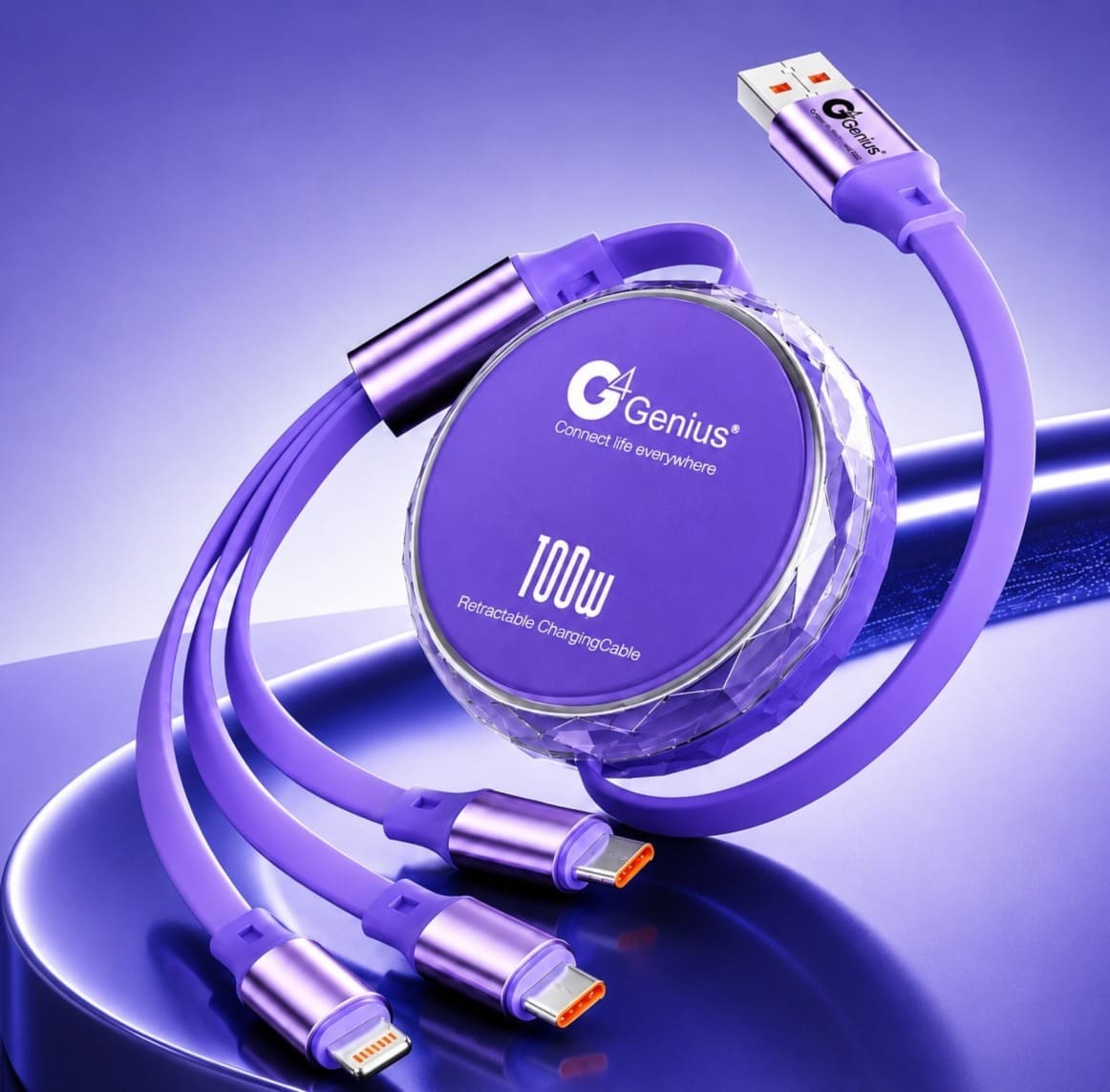 Multi Charging Cable