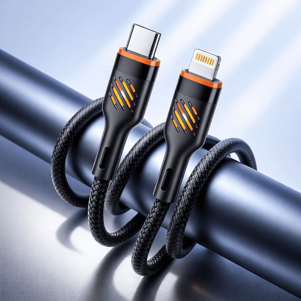 Type C-2 IOS Data Cable
