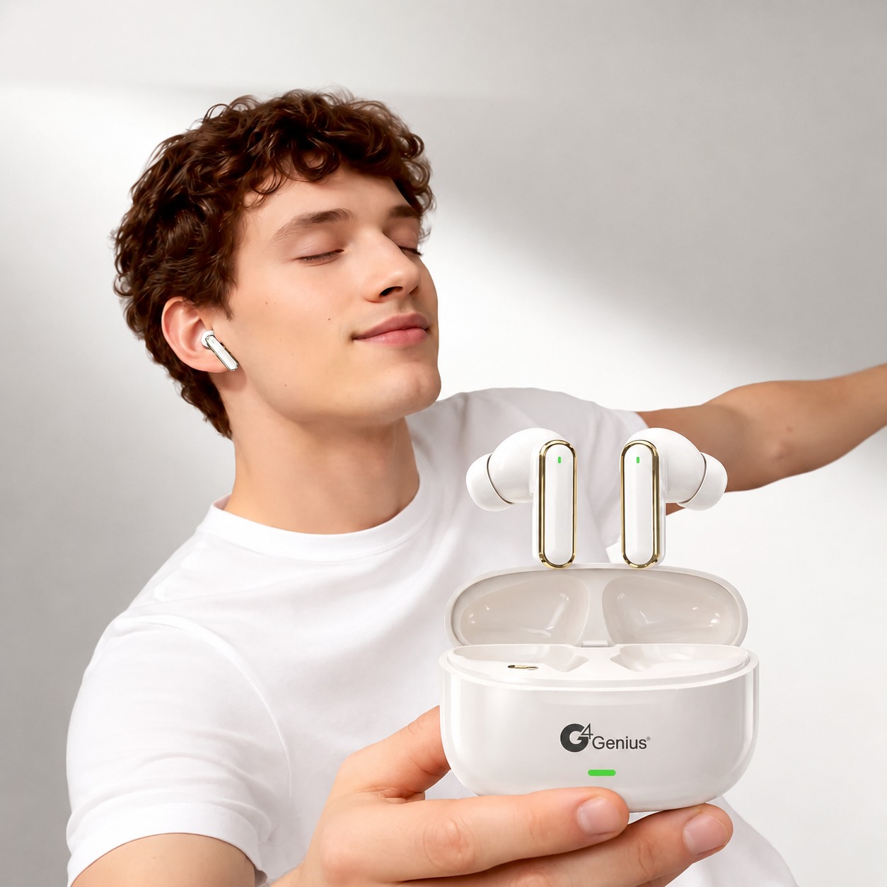 Pearl Wireless Earbuds