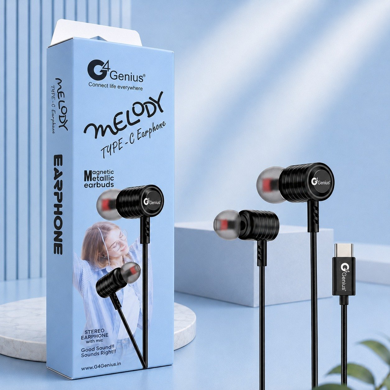 Melody Earphone
