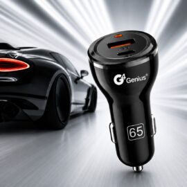 Car Charger 65W