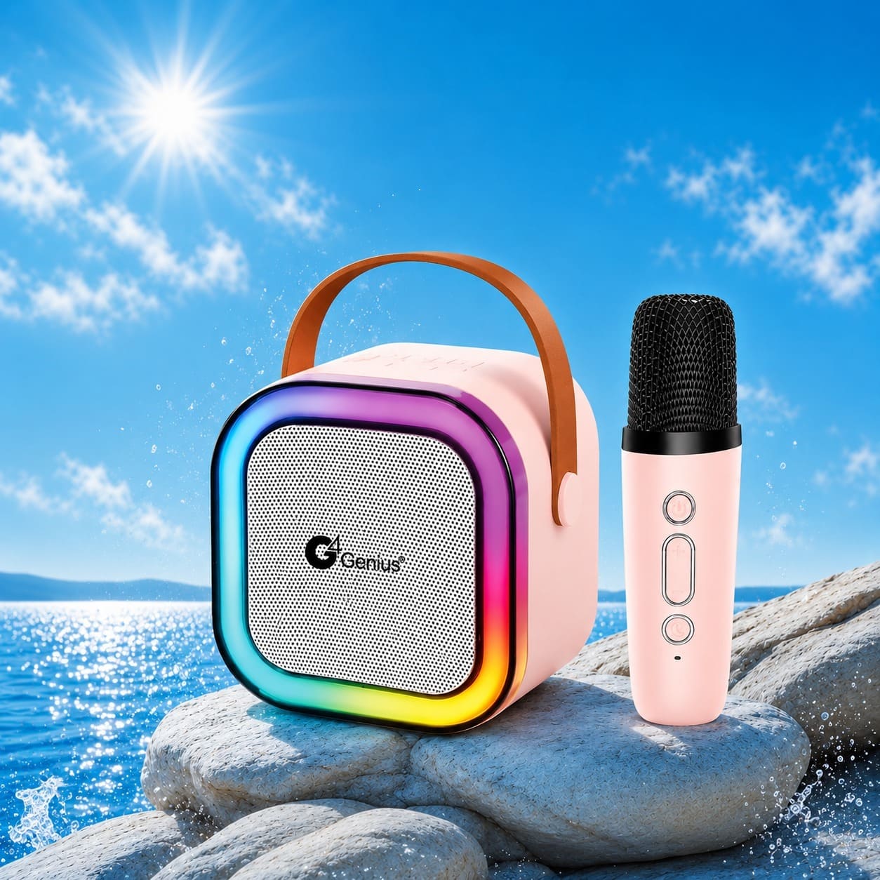 Cute Box Wireless Speaker