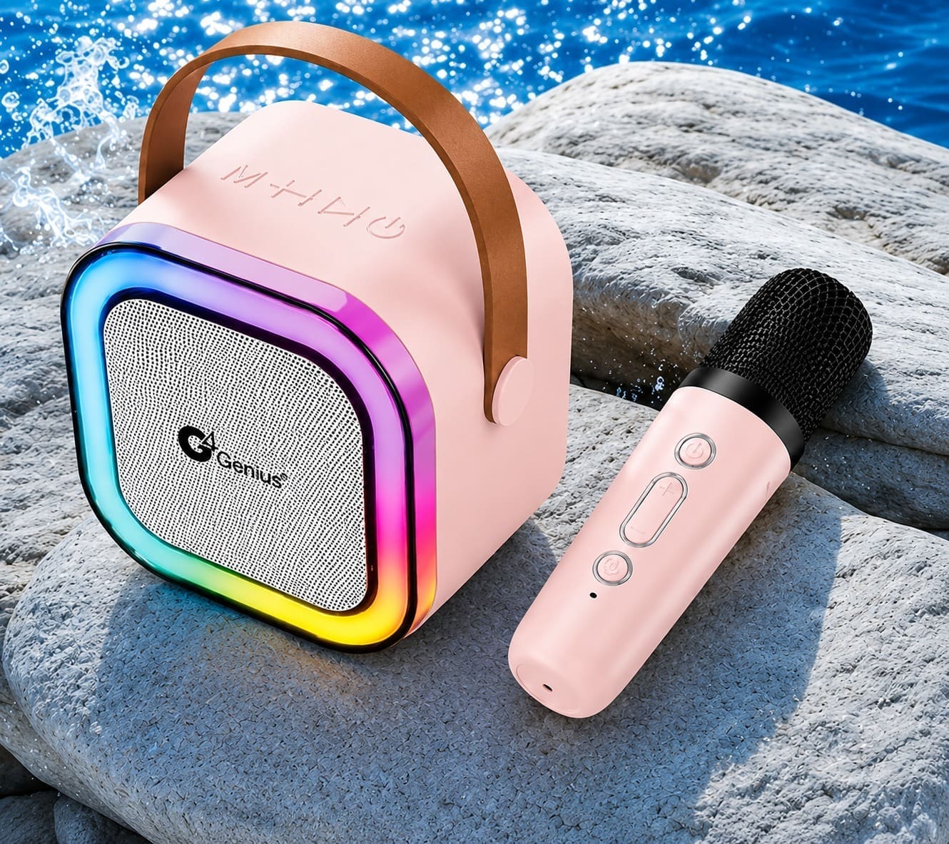 Cute Box Wireless Speaker - Image 3
