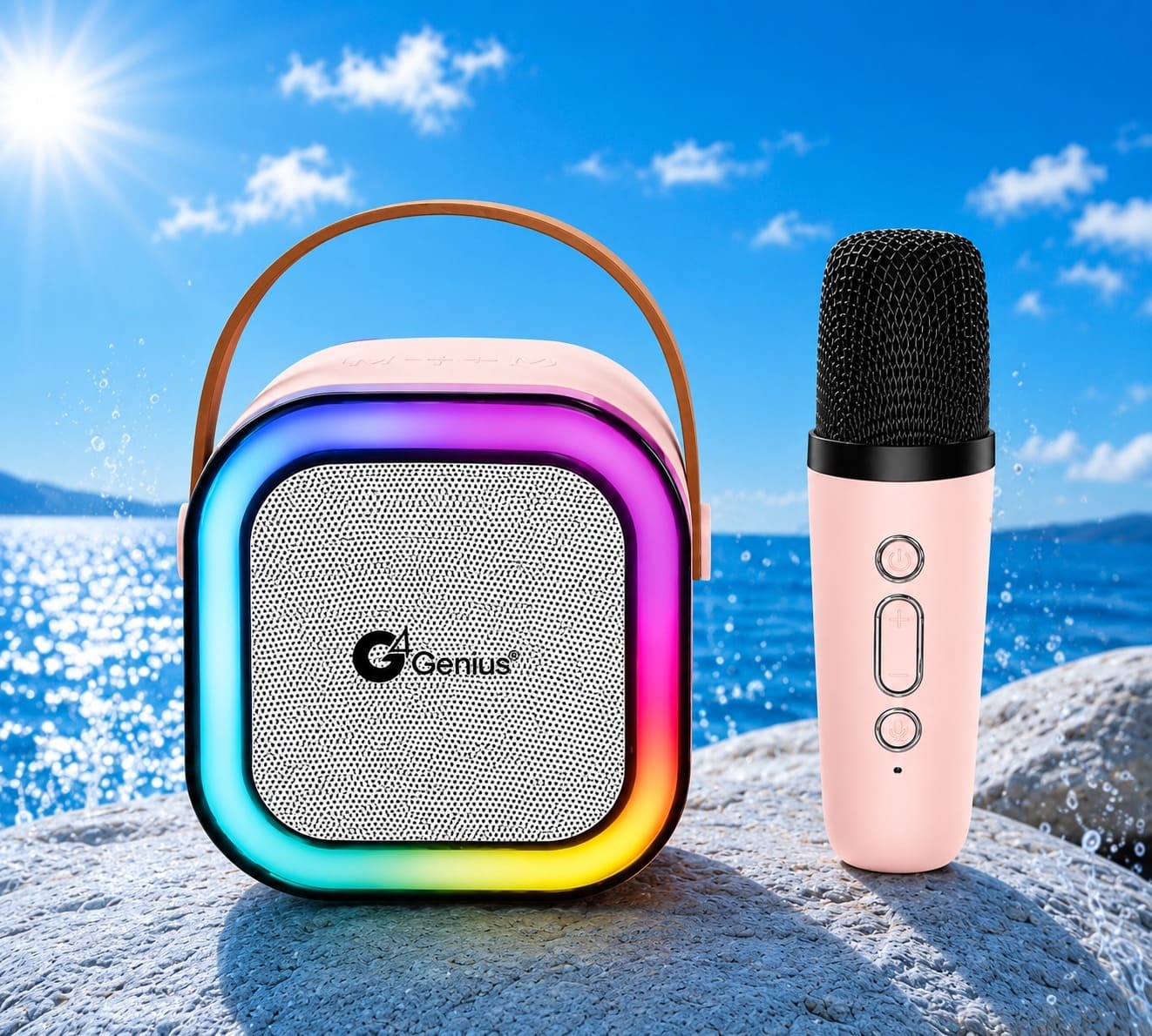 Cute Box Wireless Speaker - Image 4