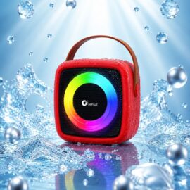 Boom Box Wireless Speaker