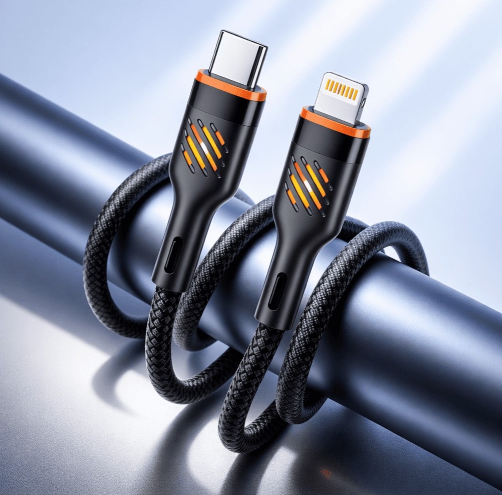 G4 Genius cables and connectivity