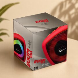 Boom Box Wireless Speaker