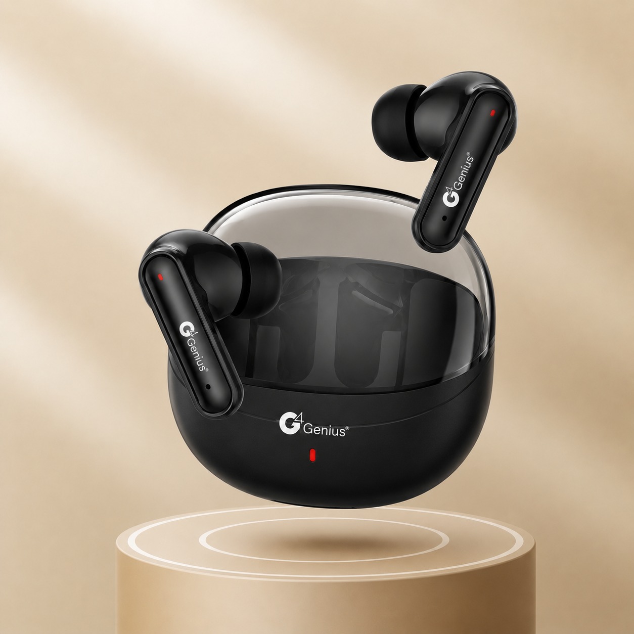 Moon Bluetooth Earbuds