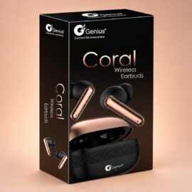 Coral Wireless Earbuds
