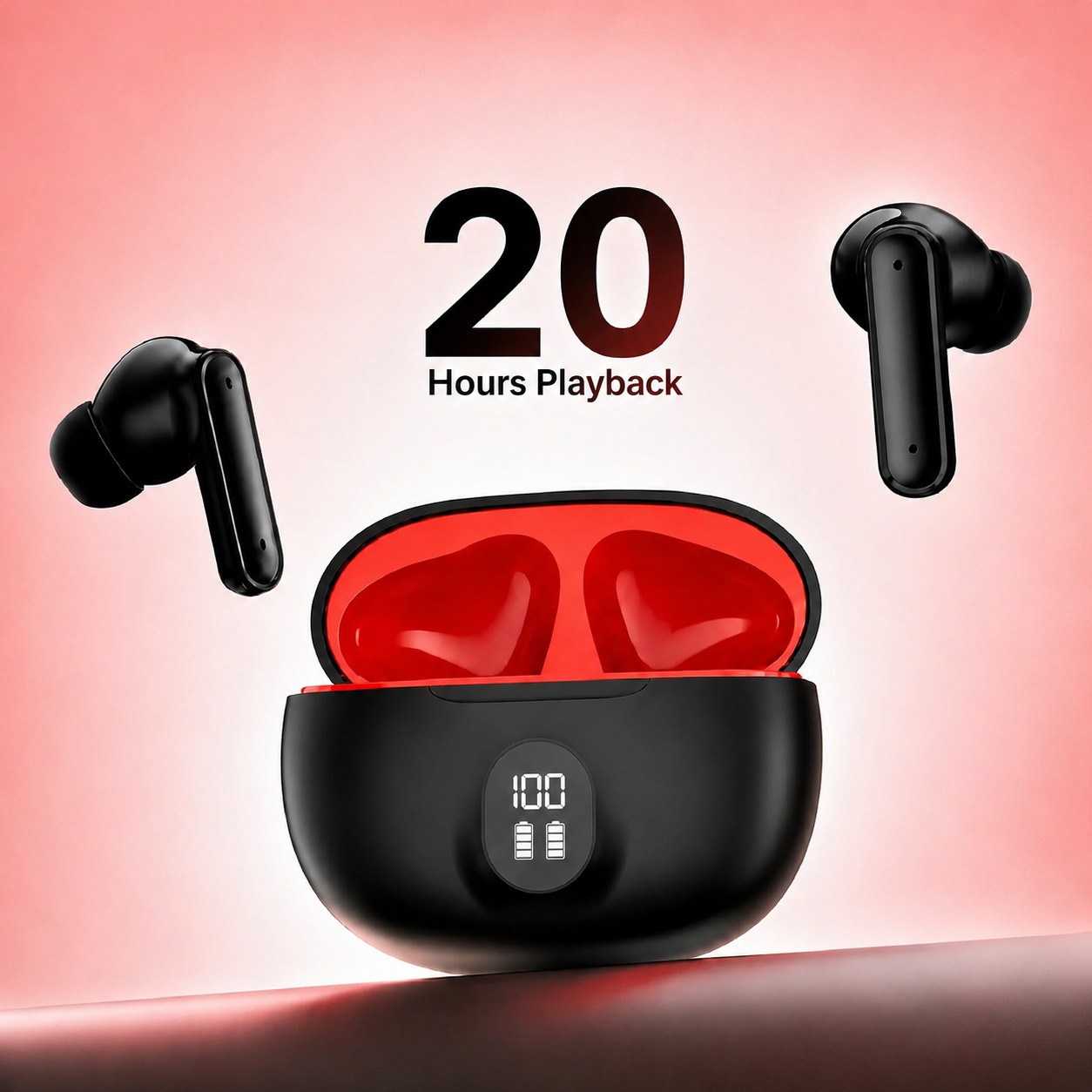 Ruby Earbuds
