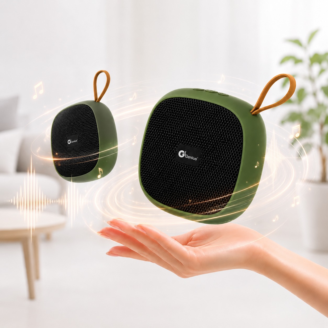 Blast bluetooth Speaker