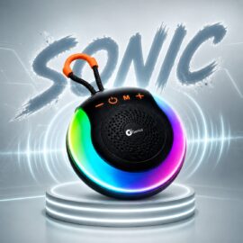 Sonic Wireless Speaker