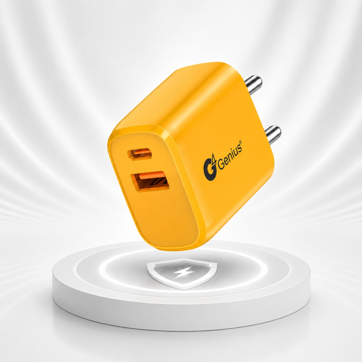 Yellow Charger 25W
