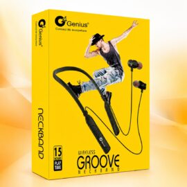 Groove Wireless Neckband