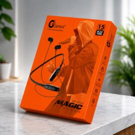 Bluetooth Neckband - Magic