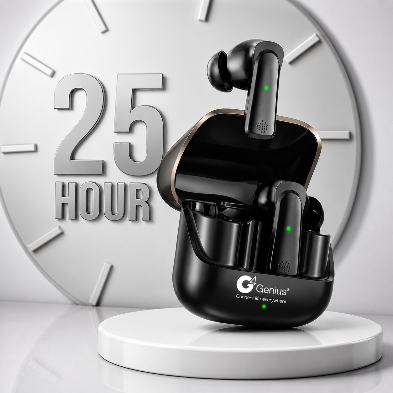 Iconic Bluetooth Earbuds