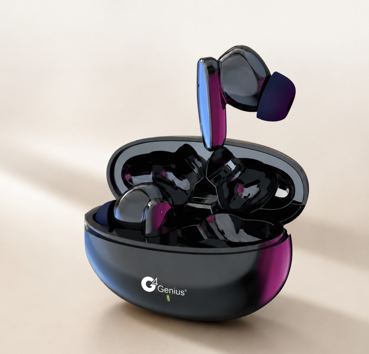 Onyx Wireless Earbuds