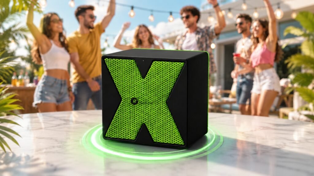 speaker