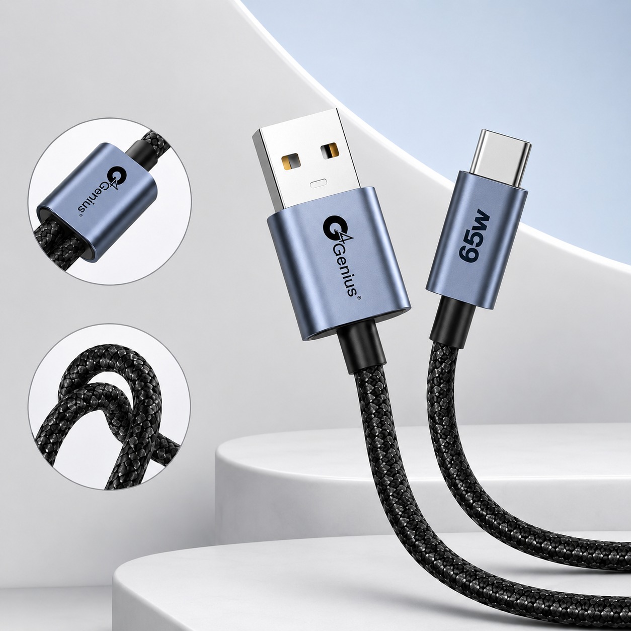 CCI Cable 65w - USB TO Type C