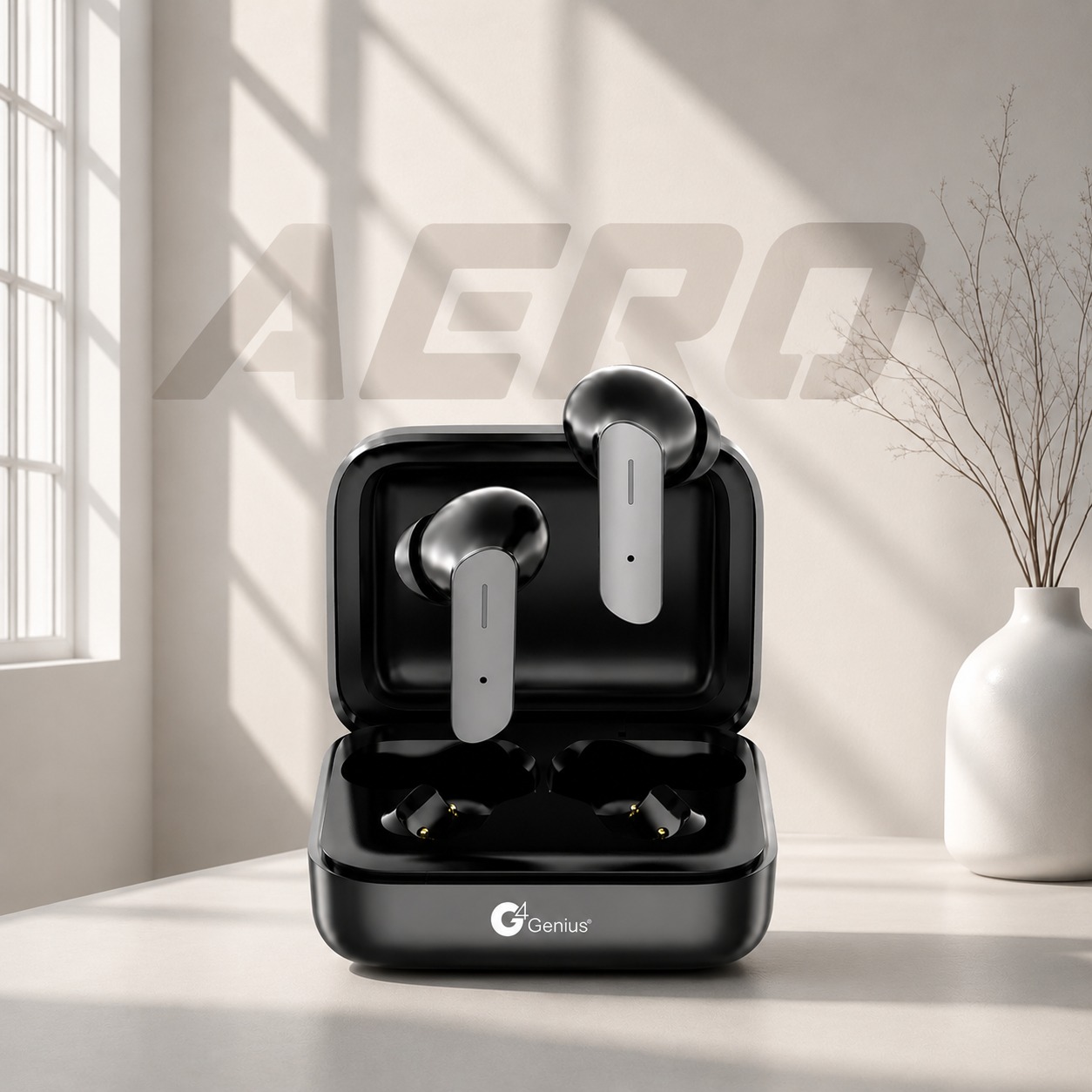 Aero Wireless Earbuds