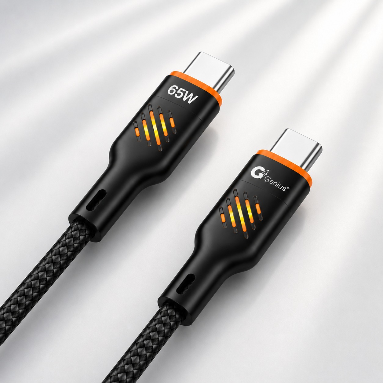Data Cable 65W - Type C To Type C
