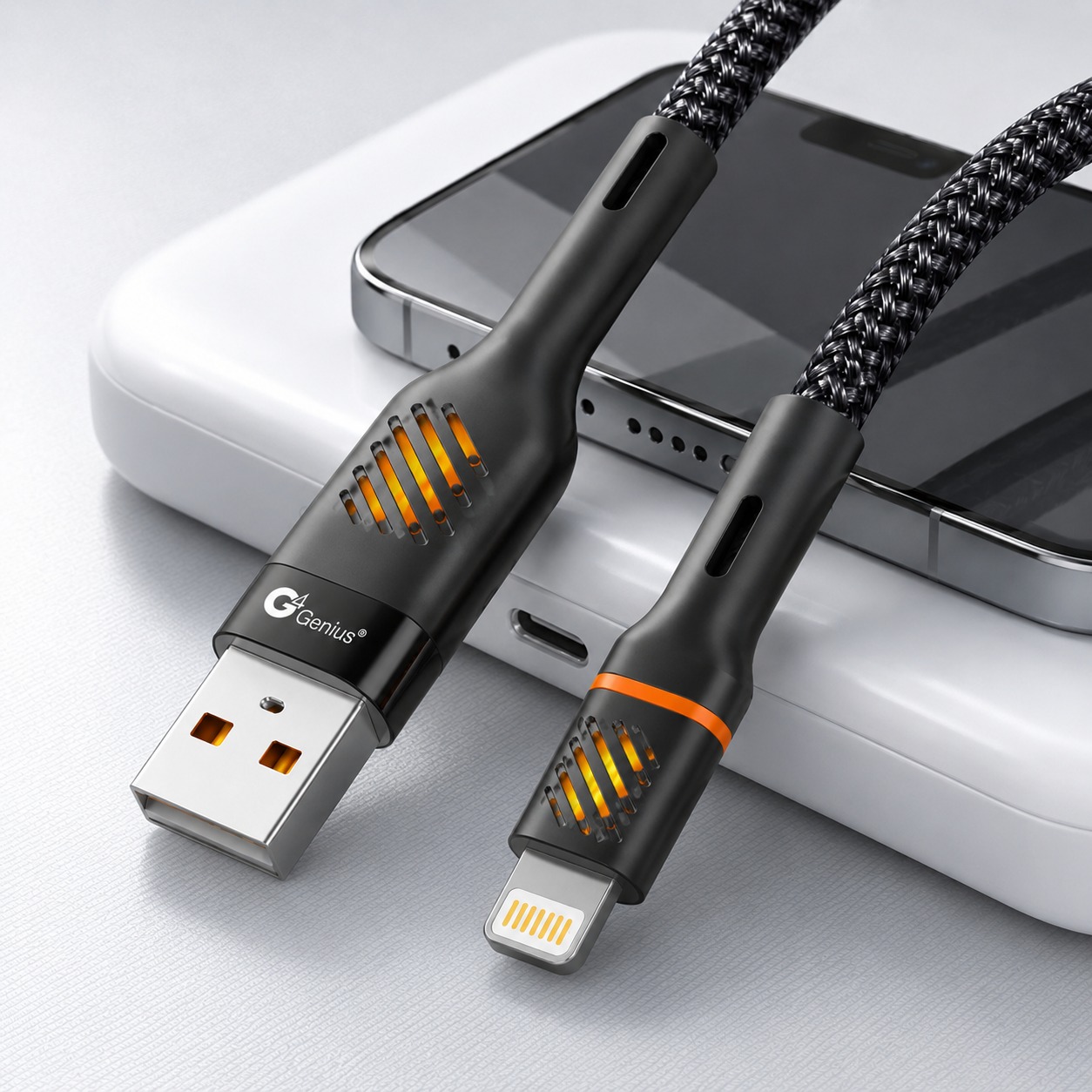 Data Cable 30W - USB To IOS