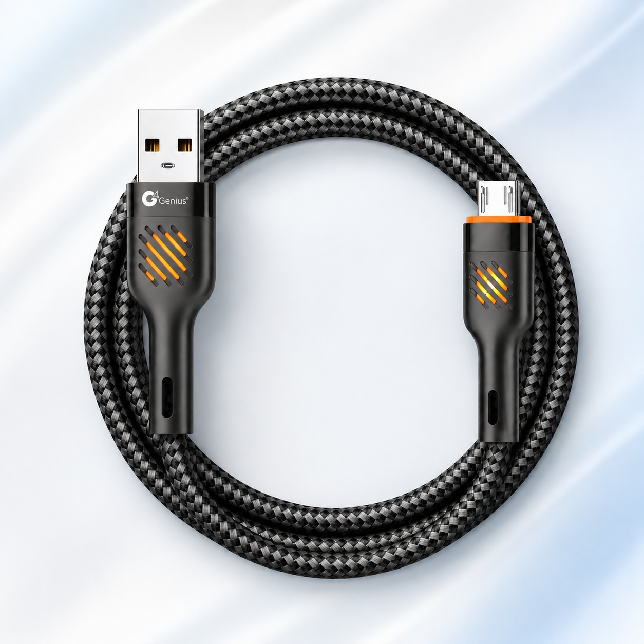 Data Cable 20W - USB- Micro
