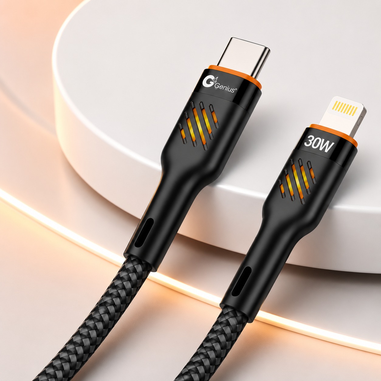 Data Cable 30W - Type C To IOS