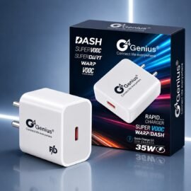 35W GDVOOC USB Charger