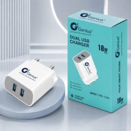 18W GD6 USB Charger