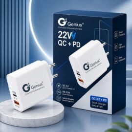 22W GCQC Wall Charger