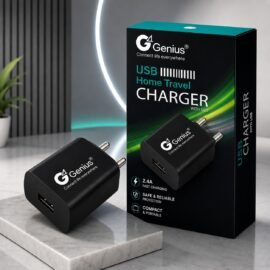 2.4A USB Home Travel Charger