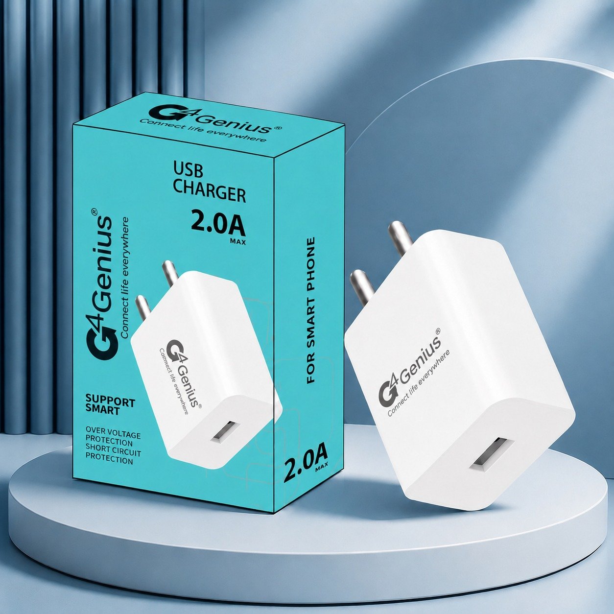 USB Charger 2.0 A