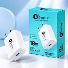 18W Max USB Charger
