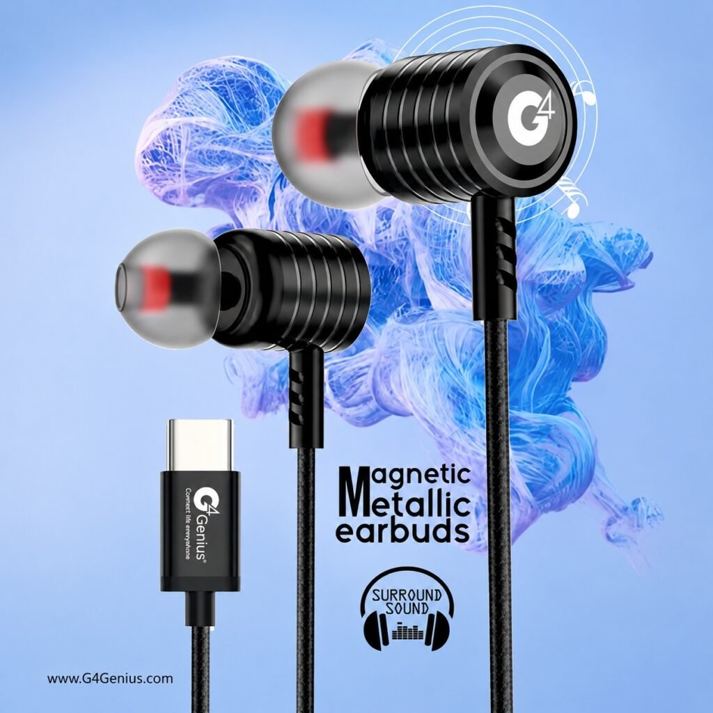 earphones