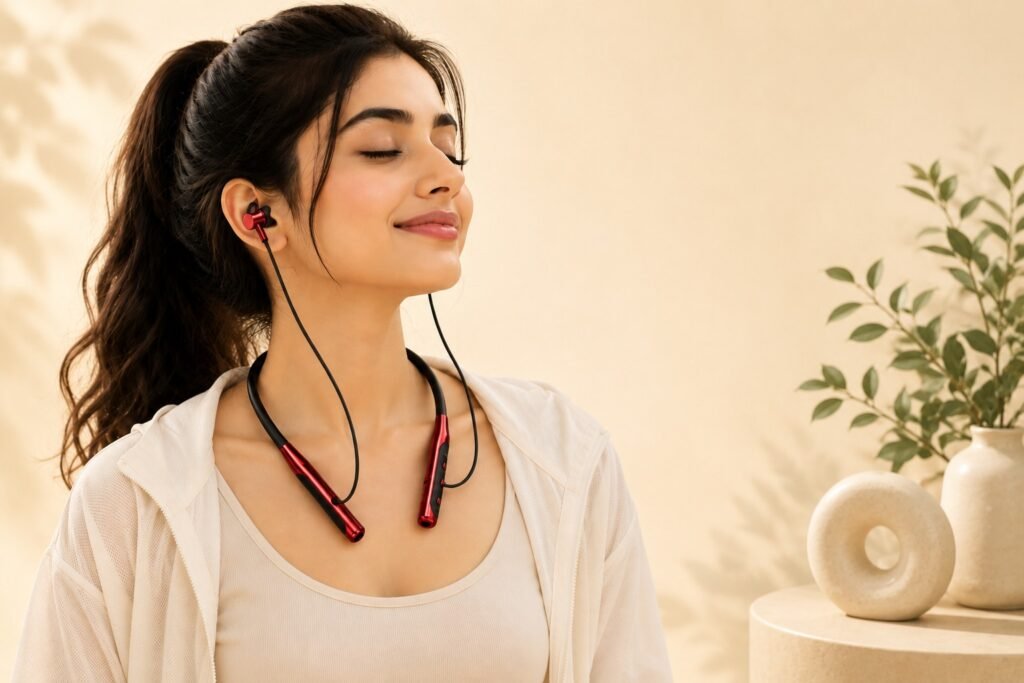 Best Neckbands for Calling, Music & Gaming
